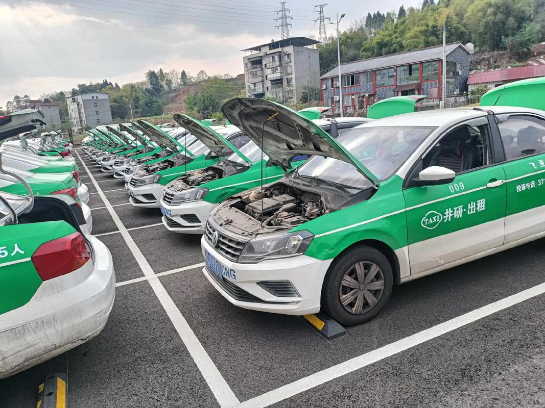 高价收购网约车出租车教练车所有油气两用车 - 抖音